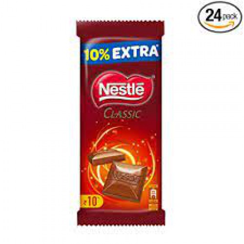Nestle Chocolate - Classic, 18 g Pouch