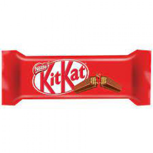 Nestle Kitkat - Crispy Wafer Bar, Shareable Snack, 18 g