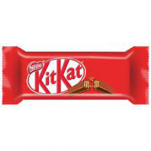 Nestle Kitkat - Crispy Wafer Bar, Shareable Snack, 12.8 g Pouch