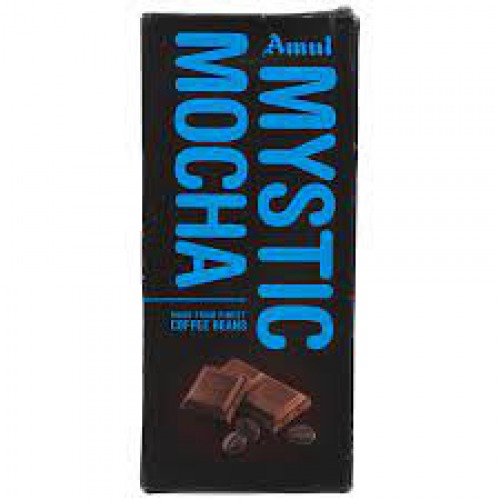 Amul Mystic Mocha - Bold Coffee Blended With Finest Dark Chocolate, 150 g