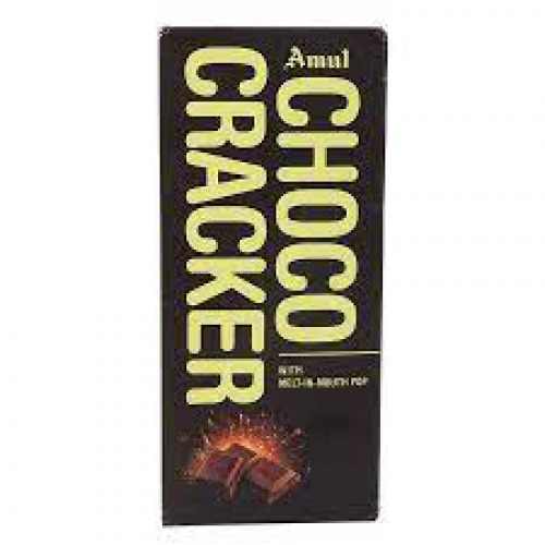 Amul Choco Cracker - Magical Crystal With Milk Chocolate, 150 g