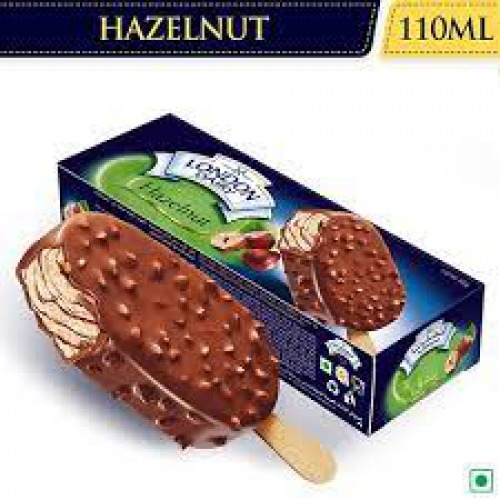 London Dairy Ice Cream - Hazelnut Chocolate, 110 ml