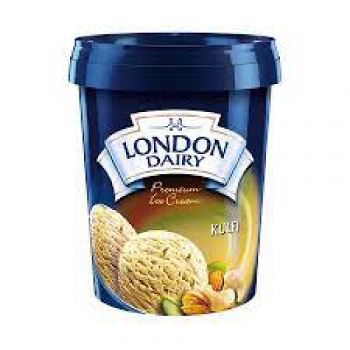 London Dairy Ice Cream - Kulfi, 500 ml