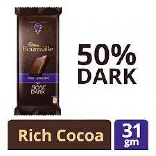 Cadbury Bournville Rich Cocoa, 31 g Pouch