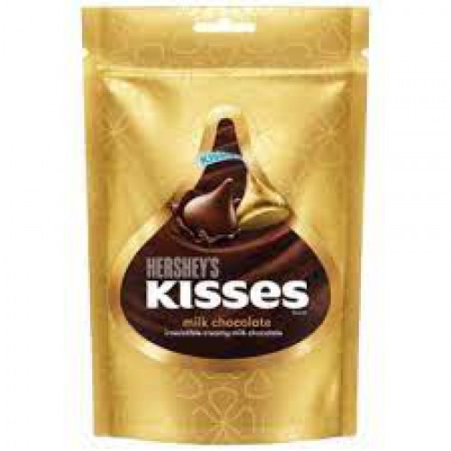 Hersheys Kisses - Milk Chocolate, 36 g