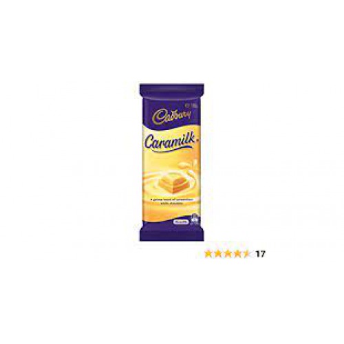 Cadbury Caramilk Block 180g