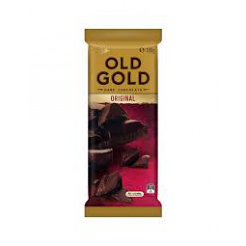 Cadbury Old Gold Dark Chocolate - Original, 200 g