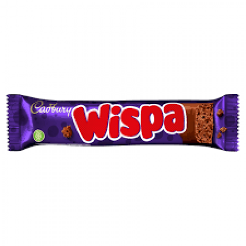 Cadbury Wispa Chocolate 25.5g