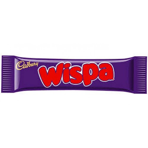 Cadbury Wispa Chocolate Bar 102g