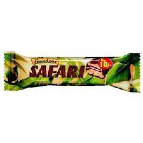Gandour Safari Chocolate 30g