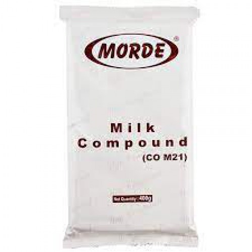 Morde Milk Compound Slab (CO M21), 400 g