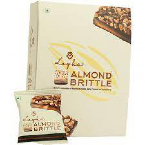 LOYKA Almond Brittle - Classic, 200 g (12 pcs)