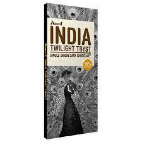 Amul Dark Chocolate - Single Origin, India, 125 g