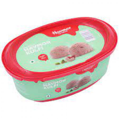 Havmor Kulfi - Made of Milk, 1 L Tub