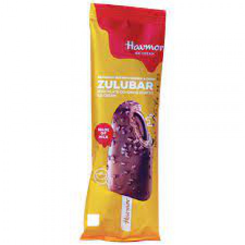 Havmor Zulubar Candy Stick Ice Cream - Made of Milk, 80 ml Box