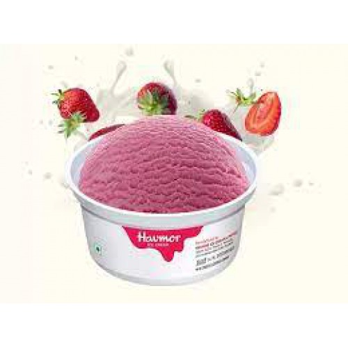 Havmor Ice Cream - Strawberry, 1L tub