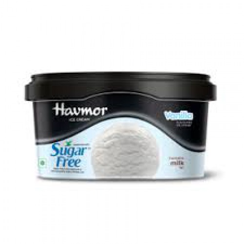 Havmor Ice Cream - Sugar Free Vanilla, 1 tub