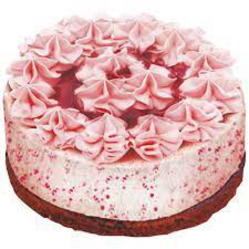 VADILAL Artisan Red Velvet Ice Cream Cake, 500 ml