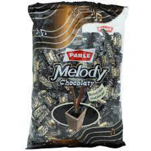 Parle Candy - Melody Chocolaty, 195.5 g Pouch