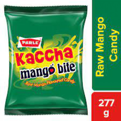 Parle Kaccha Mango Candy, 277 g Pouch