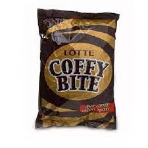 Lotte Coffy Bite, 390 g Pouch