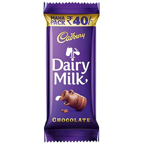 Cadboury Dairy Milk Chocolate 52g
