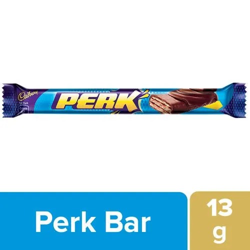 Cadbury Cadbury Perk - Chocolate Bar, 13 g