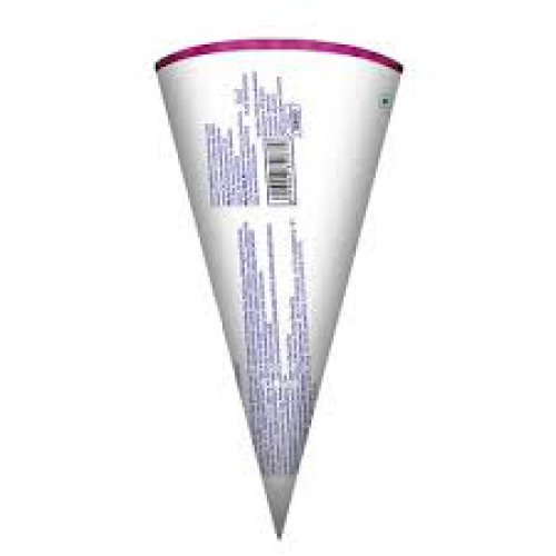 Baskin Robbins Ice Cream Cone - Cookies n Cream With Milk Chocolate, 120 ml