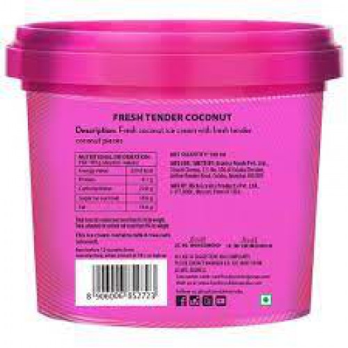Baskin Robbins Tender Coconut Ice Cream, 100 ml Cup